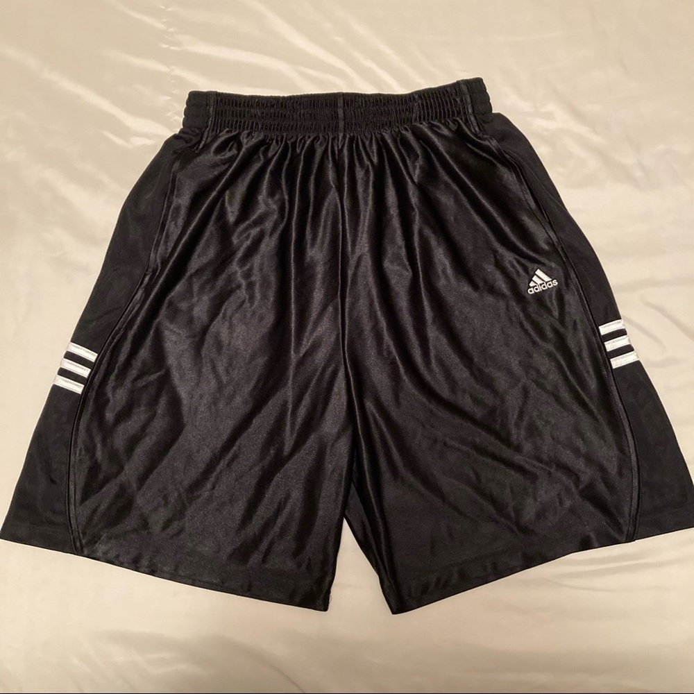 Like New ADIDAS Athletic Basketball Shorts
